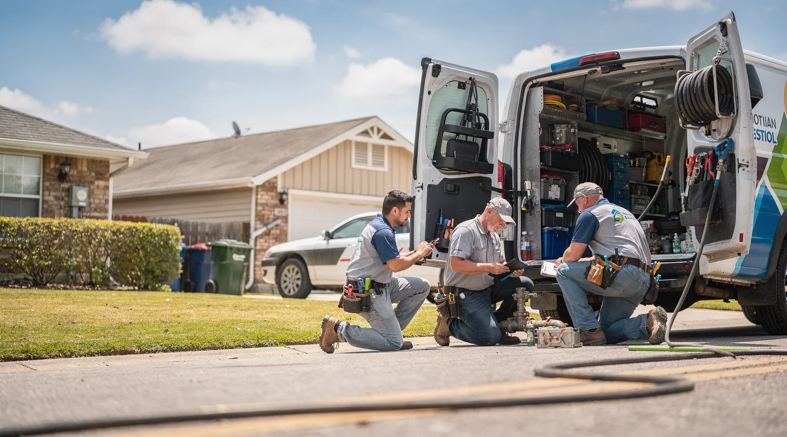 Emergency Plumber in Levels, WV near me